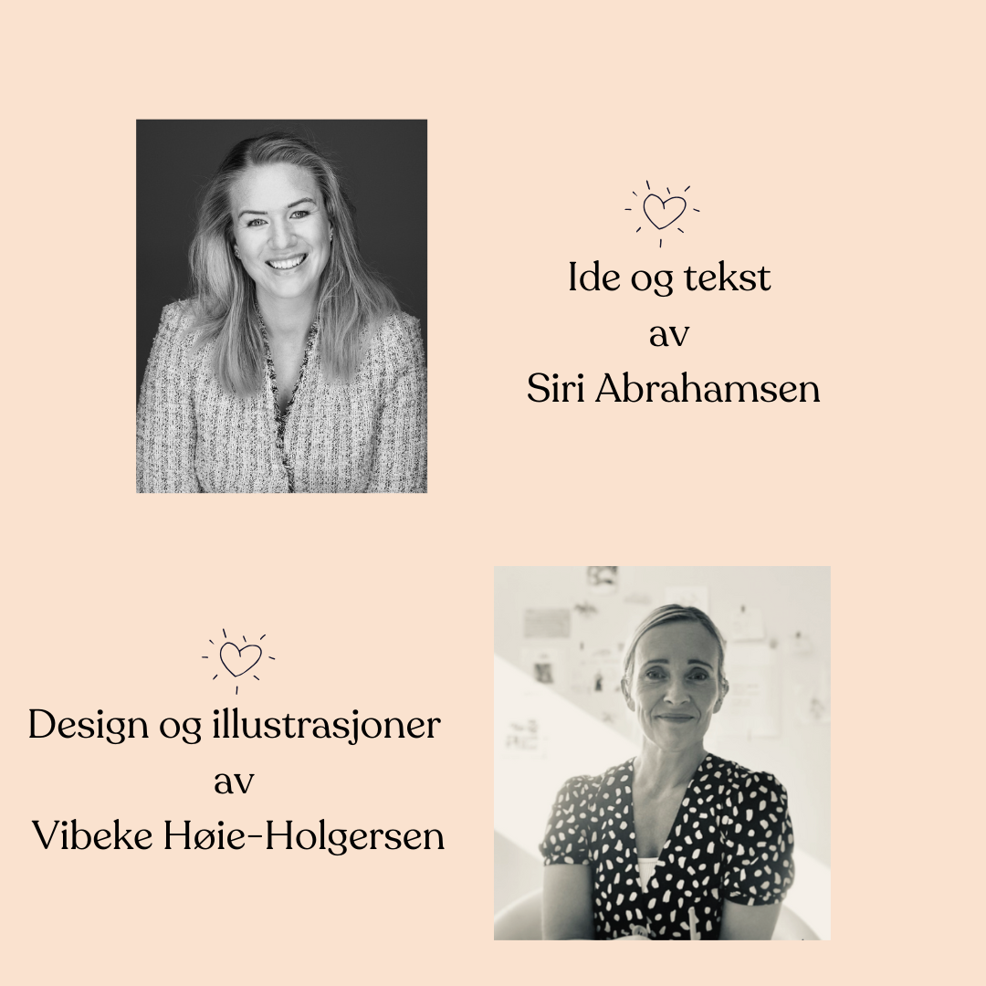 Historien om deg - det du er bevisst, kan du gjøre noe med.