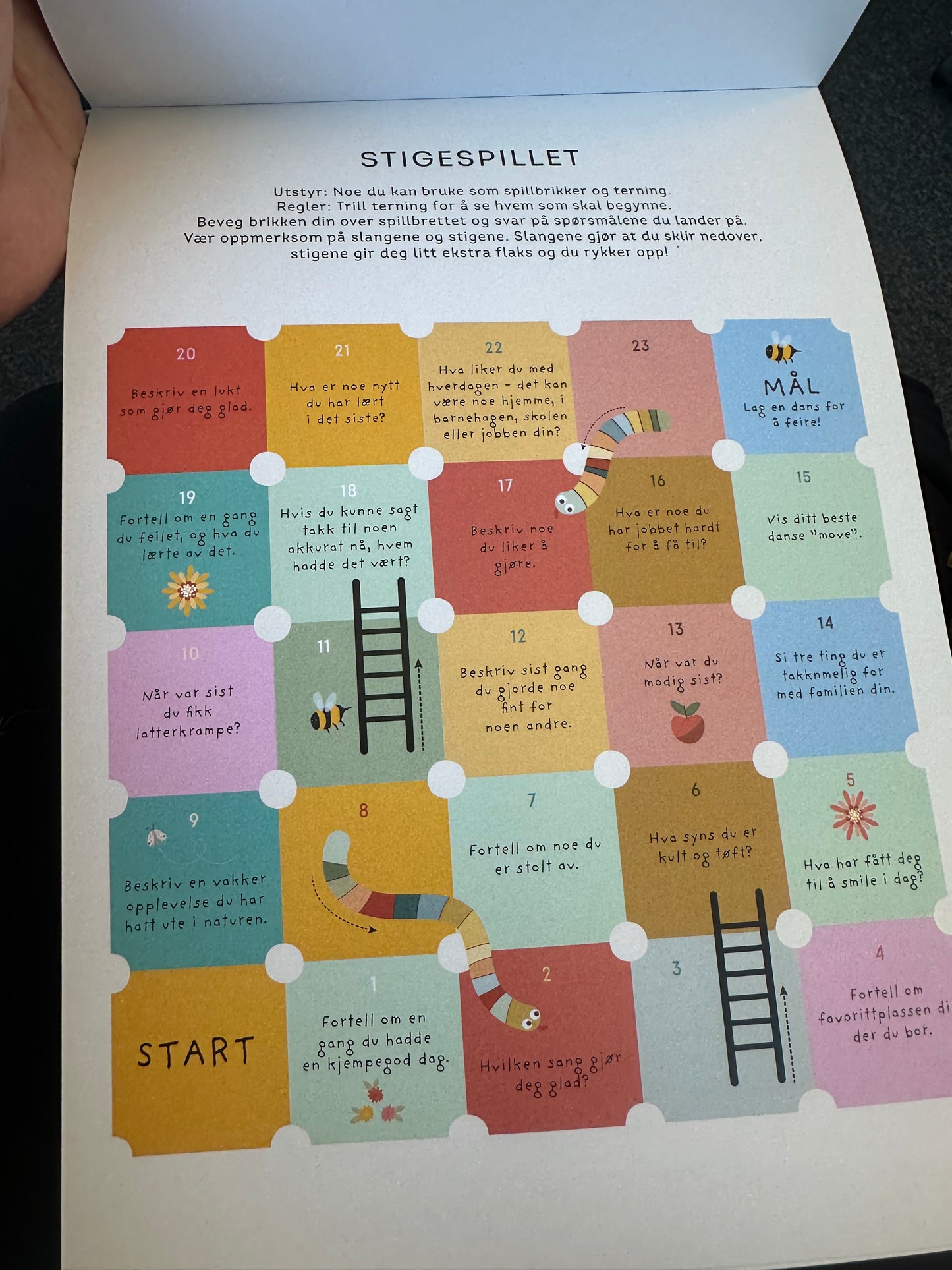 Aktivitetsbok - Lek og lær med Lykke og Wilmer