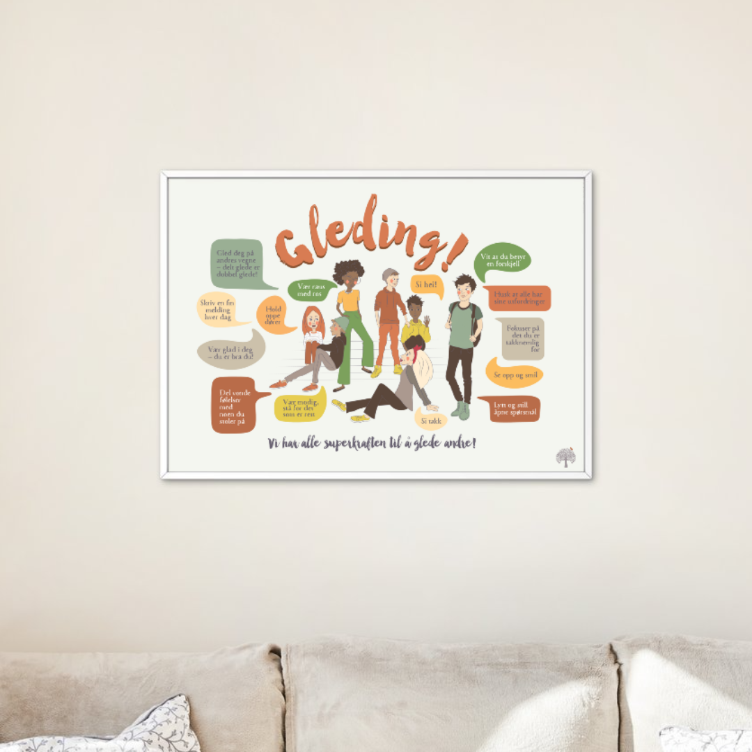 Gleding for ungdom