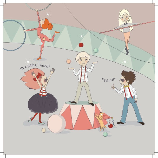 Feiling! Med Lykke og Wilmer