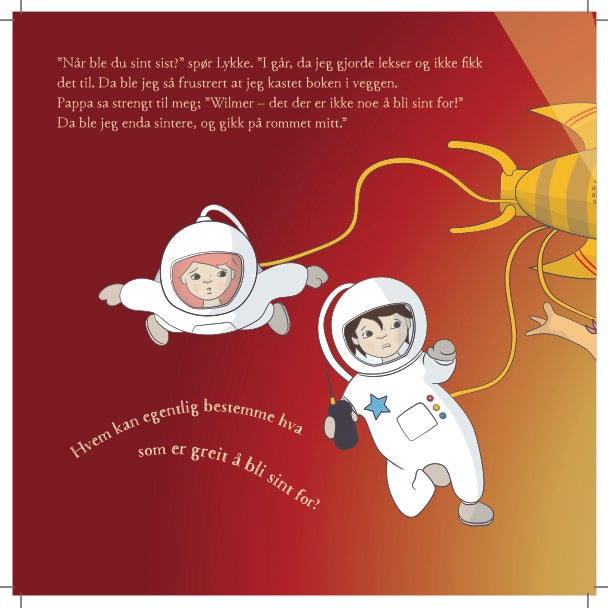 Undring i følelsesuniverset