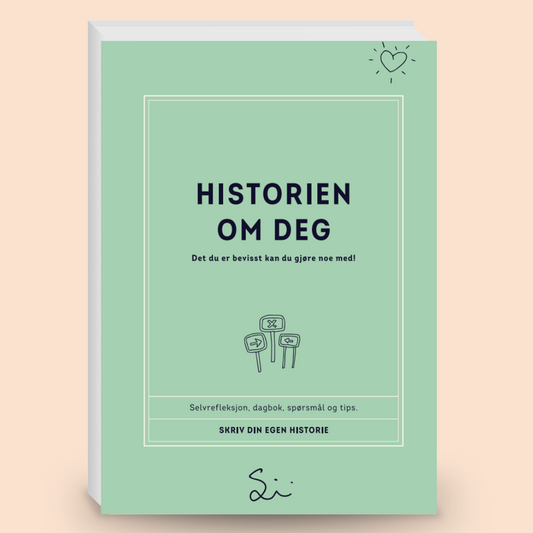 Historien om deg - det du er bevisst, kan du gjøre noe med.