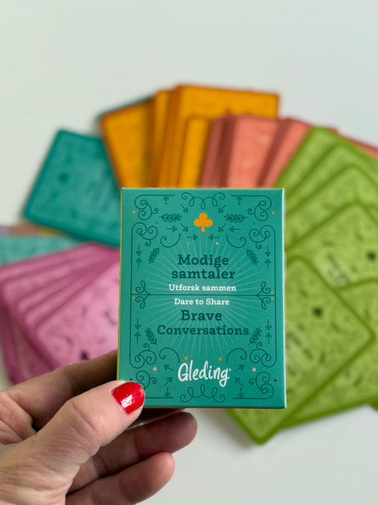 Modige samtaler