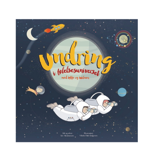 Undring i følelsesuniverset