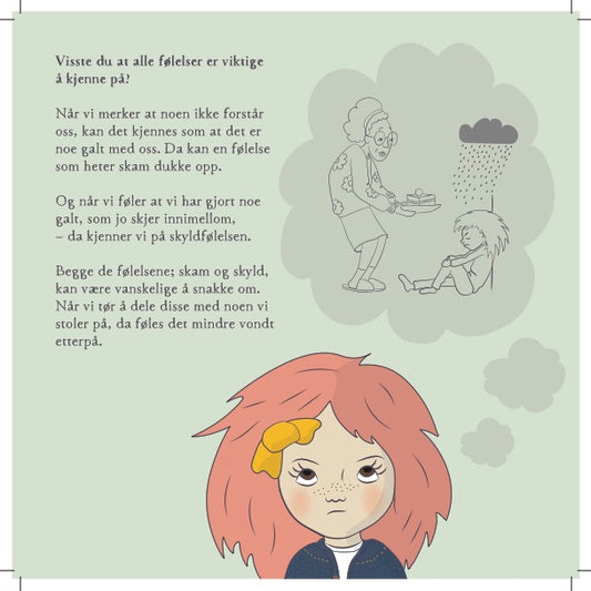 Undring i følelsesuniverset